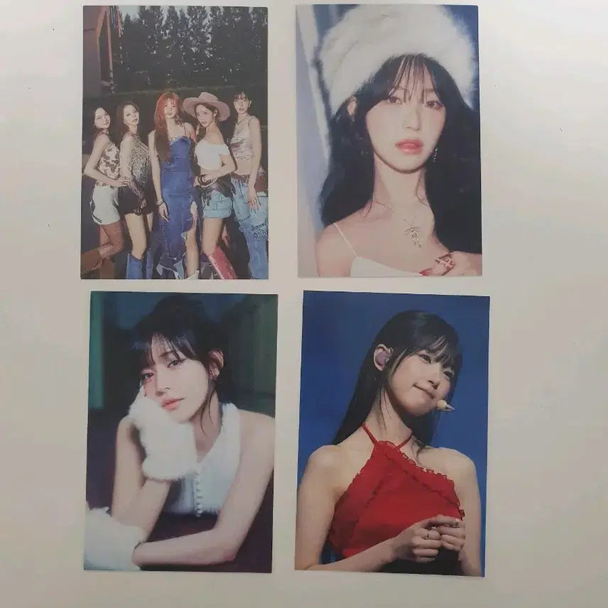 [BUNJANG] fromis_9 Group and Individual Photocard Set / fromis_9 (프로미스나인) 사진