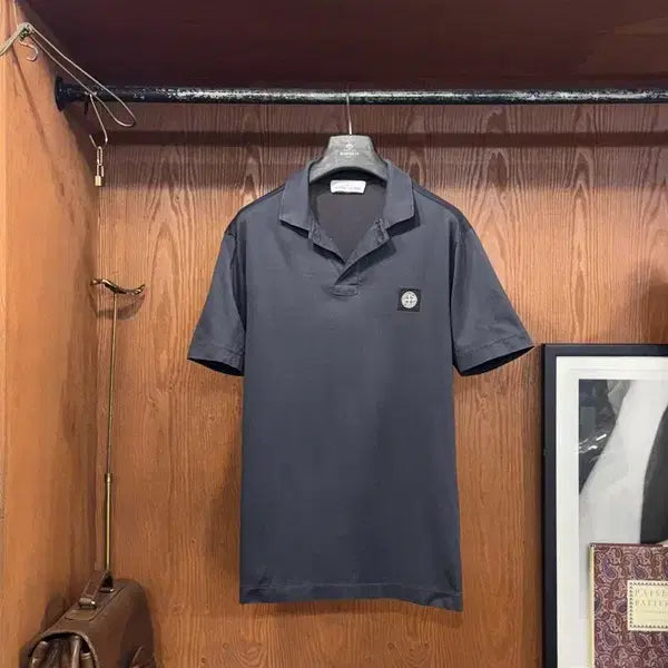 [SOLD OUT] 스톤아일랜드 피퀘티셔츠 100~105