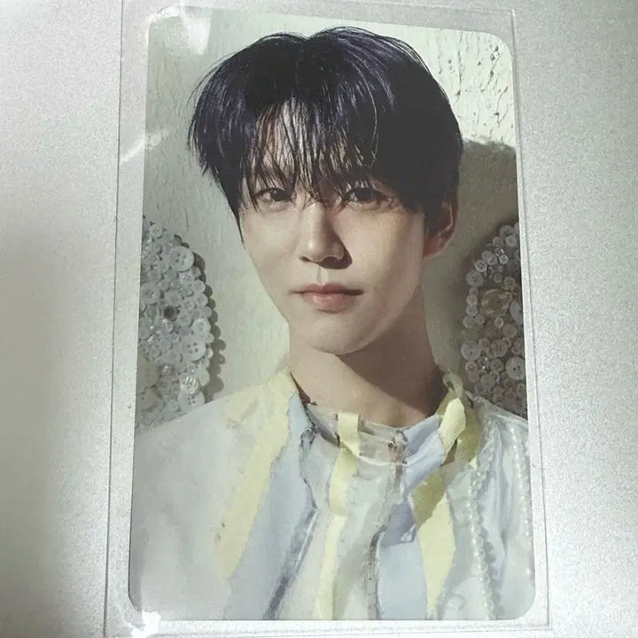 [BUNJANG] NCT WISH Jaehee Seven-Eleven Photocard Bundle / 세븐일레븐 엔시티 위시 기획팩 재희 포카