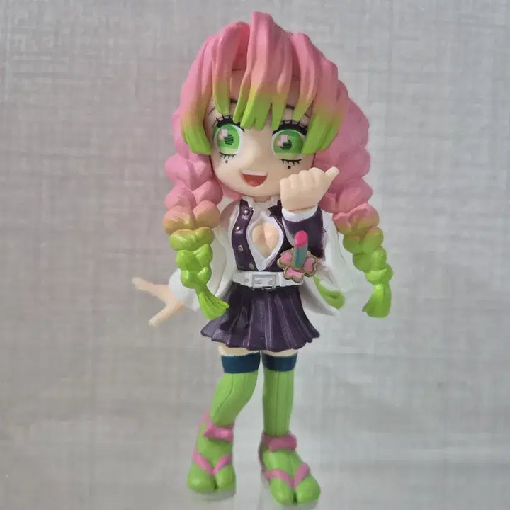[BUNJANG] Demon Slayer Mitsuri Kanroji Figure / 귀멸의칼날 미츠리 팔버스