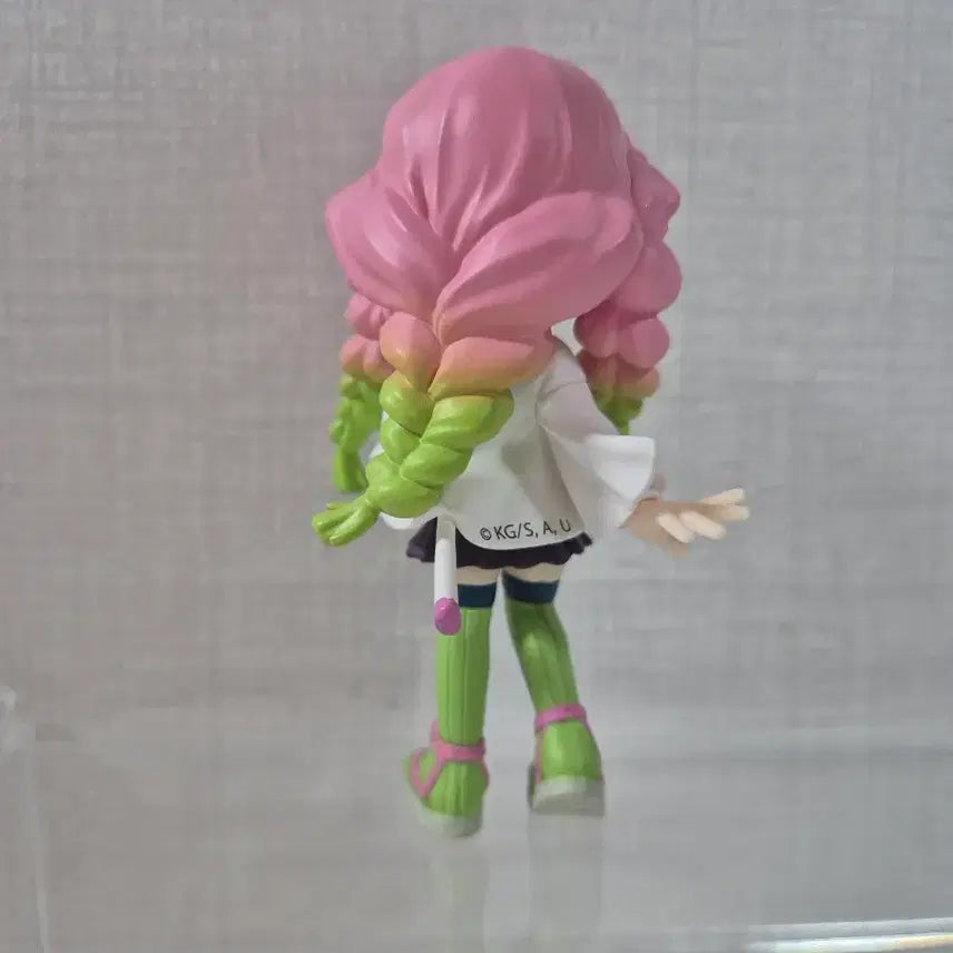 [BUNJANG] Demon Slayer Mitsuri Kanroji Figure / 귀멸의칼날 미츠리 팔버스