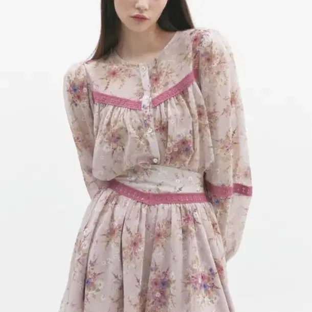[BUNJANG] ASURA DAISY Setup Dress Two-Piece Set / ASURA 아수라 데이지 셋업 원피스 DAISY 투피스