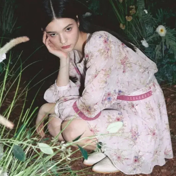 [BUNJANG] ASURA DAISY Setup Dress Two-Piece Set / ASURA 아수라 데이지 셋업 원피스 DAISY 투피스