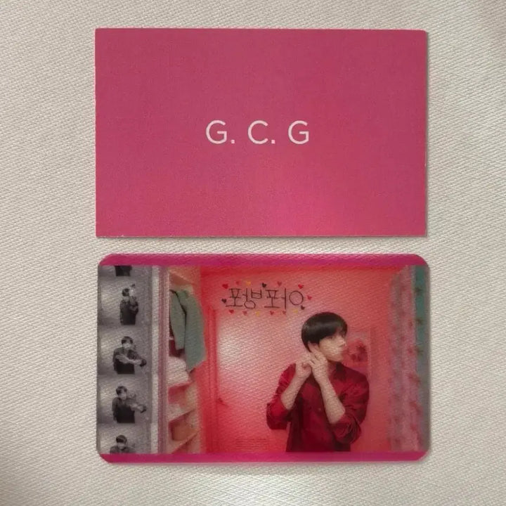 [BUNJANG] BTS Jungkook Persona Lucky Draw Photocard (Small Things for Small Things, Golden Closet Film, Love Yourself) / 방탄 정국 페르소나 역조공 포카 골클필 작은 것들을 위한 시 공방 럽셀