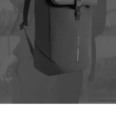 [BUNJANG] XD DESIGN Urban Series Waterproof Expandable Backpack / 엑스디디자인 아웃도어 확장형 방수 어반 플랩탑 남녀 백팩