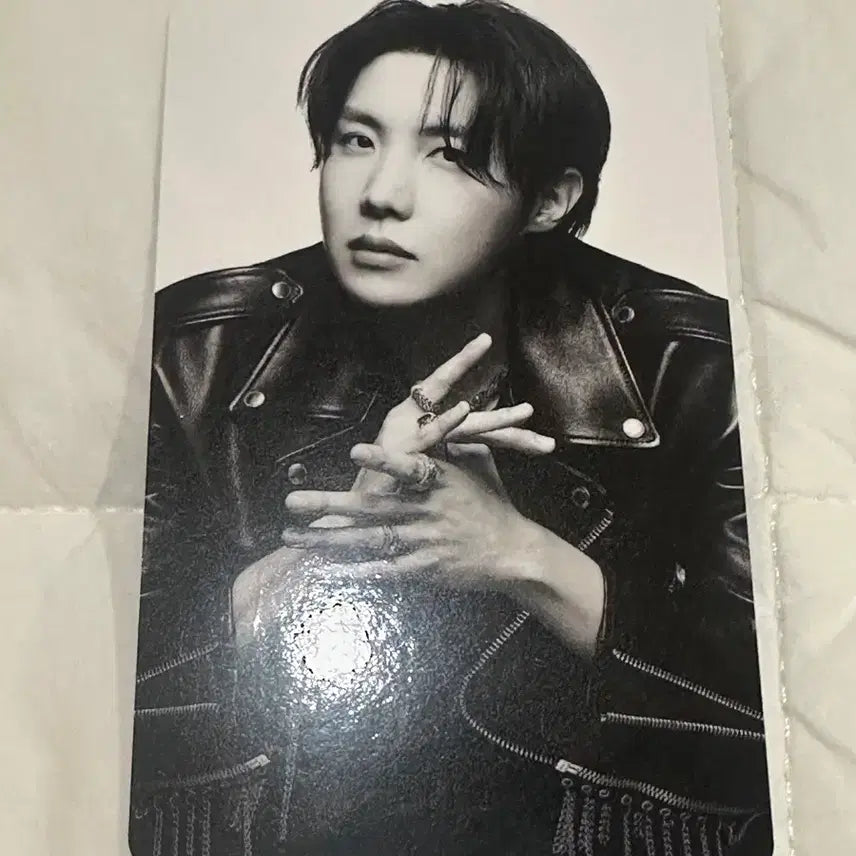 [BUNJANG] BTS J-Hope Arirang Popup POB Photocard / 방탄소년단 방탄 BTS 제이홉 호석 아리랑 팝업 특전 포카