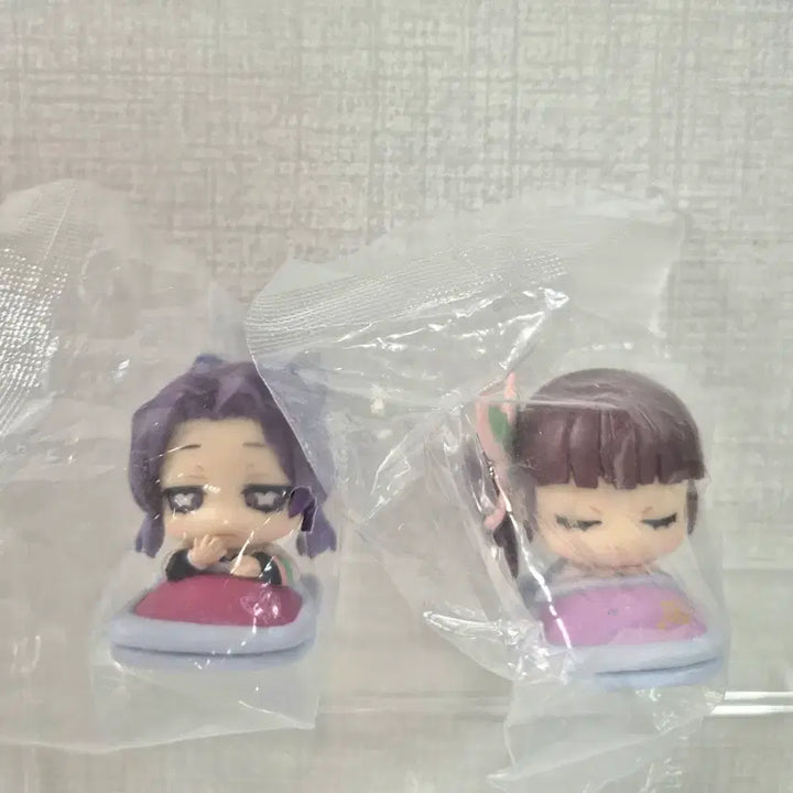 [SOLD OUT] 귀멸의 칼날 카나오 어스컬러 오네무탄 2탄 미개봉