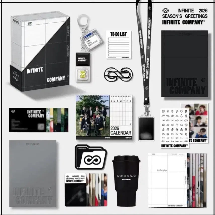 [BUNJANG] INFINITE 2026 Season&