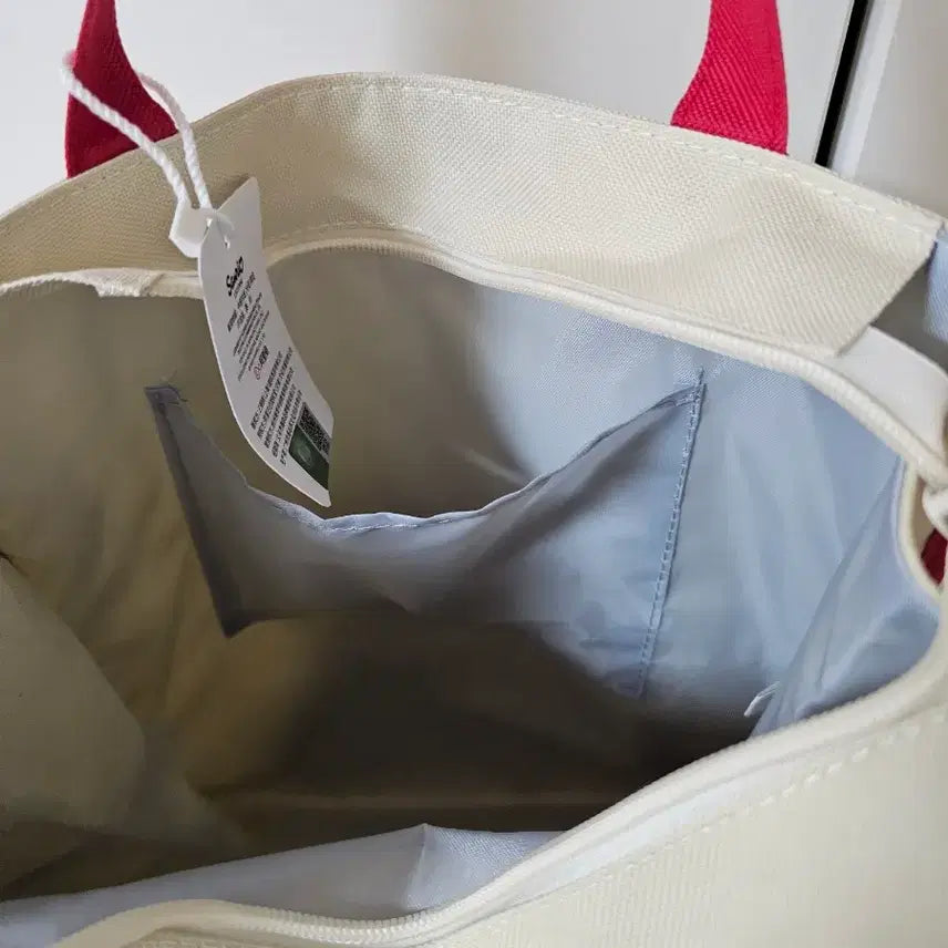 [BUNJANG] Hello Kitty Tote Bag with Pouch / 헬로키티 토트백 ,보조가방(새상품)