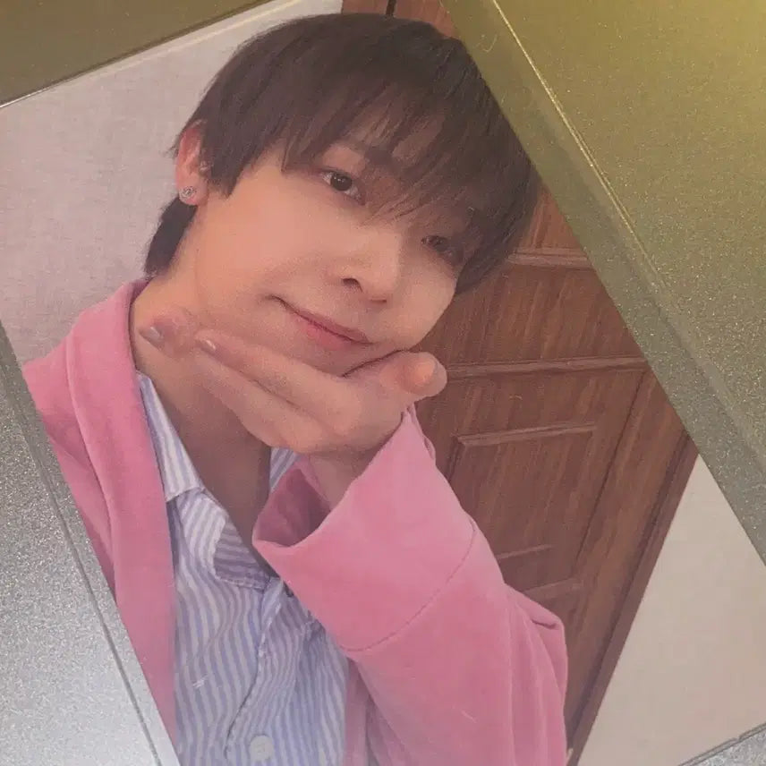 [BUNJANG] &amp;team Nicholas Weverse Lucky Draw Photocard POB / 앤팀 &amp;team 니콜라스 위온파 위버스 럭드 미공포 포카 특전 럭키드로우
