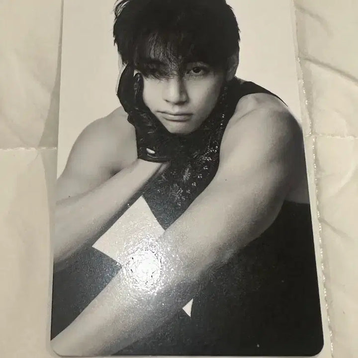 [BUNJANG] BTS V Taehyung Arirang Pop-up POB Photocard / 방탄소년단 방탄 BTS 뷔 태형 V 아리랑 팝업 특전 포카