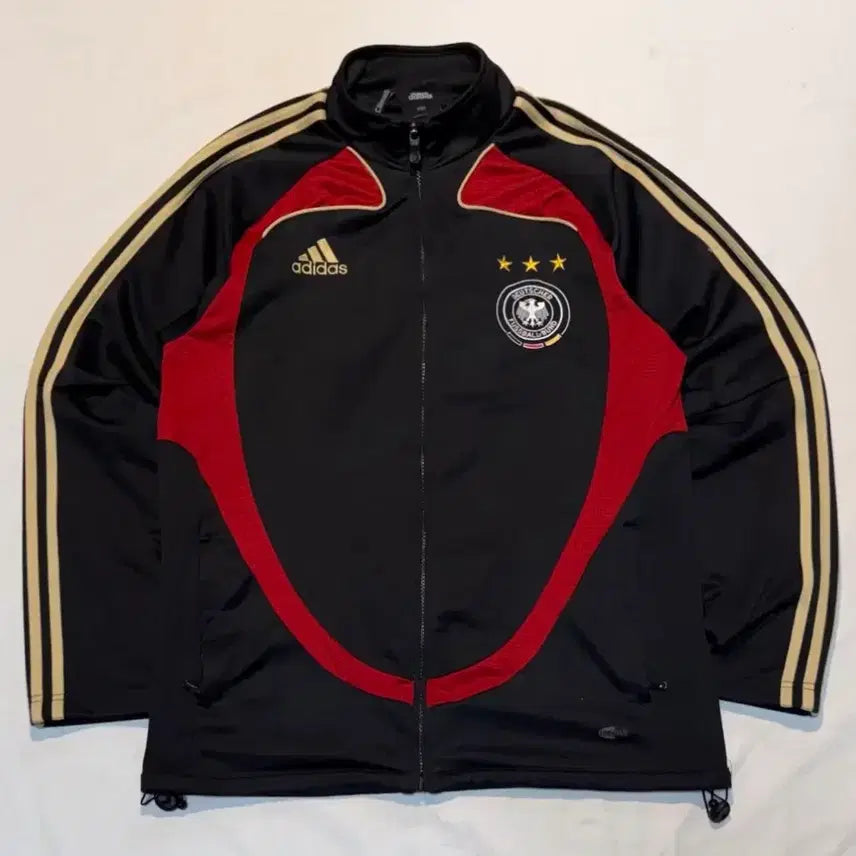 [BUNJANG] Adidas Germany 2007-2009 Jersey L / 아디다스 독일 져지 07-09 L사이즈