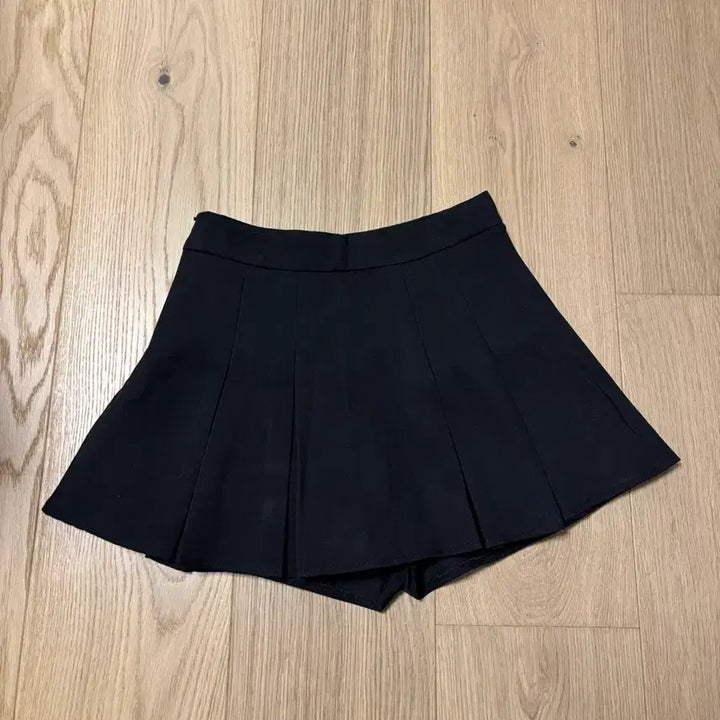 [BUNJANG] Ablie Black Mini Skirt / 에이블리 스커트
