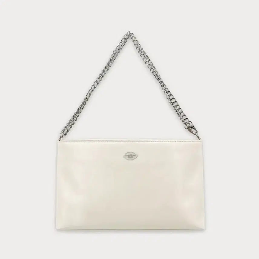 [BUNJANG] Somewhere Better Half Chain Toast Bag Cream / (새상품) 썸웨어버터 Half Chain Toast Bag 토스트백