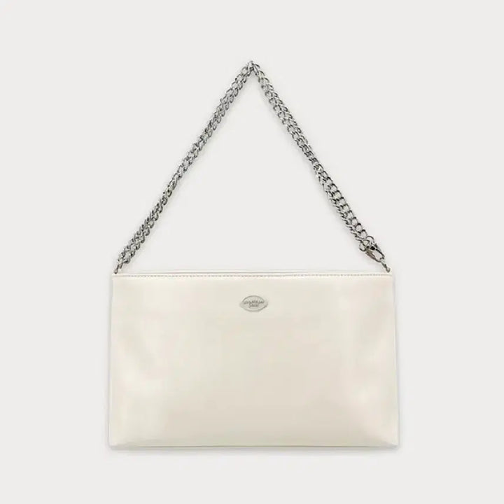 [BUNJANG] Somewhere Better Half Chain Toast Bag Cream / (새상품) 썸웨어버터 Half Chain Toast Bag 토스트백