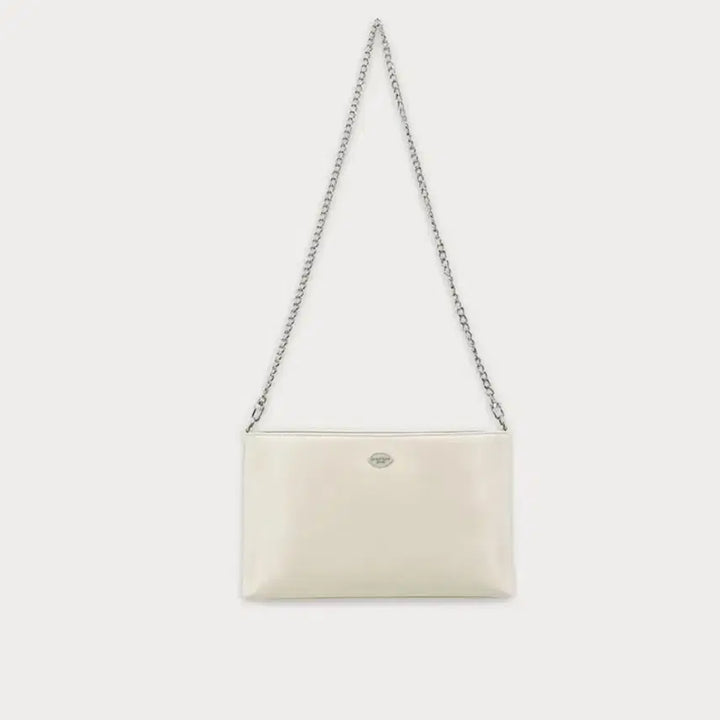 [BUNJANG] Somewhere Better Half Chain Toast Bag Cream / (새상품) 썸웨어버터 Half Chain Toast Bag 토스트백