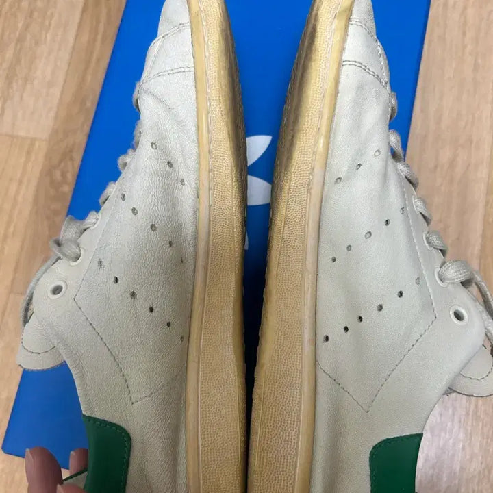 [BUNJANG] Balenciaga Stan Smith Sneakers / 발렌시아가 스탠스미스 43