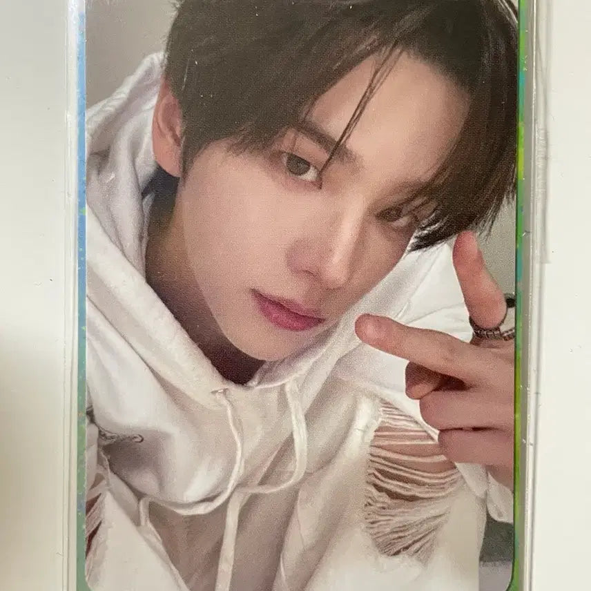 [BUNJANG] TWS VR Rush Road 2nd Gen Shinyu Photocard / 투어스 VR 러쉬로드 2차 신유 포토카드