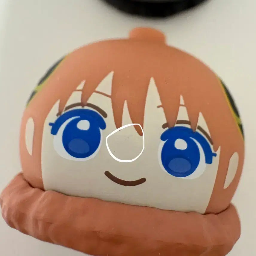 [BUNJANG] Gintama TsumeChara Ice Cream Figure Bundle Set - Kagura, Sadaharu, Katsura, Elizabeth / 일괄 은혼 츠미첸 아이스크림 피규어 카구라 사다하루 카츠라 엘리자베스