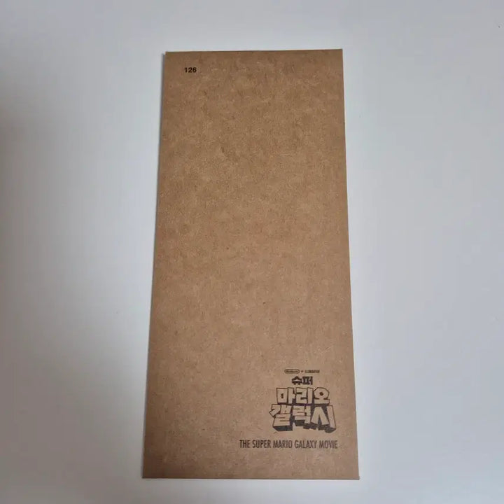 [SOLD OUT] 슈퍼마리오 갤럭시 TTT