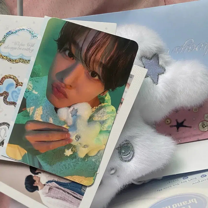 [BUNJANG] Echuu Riku Photocard / 에츄 리쿠 포토카드 양도