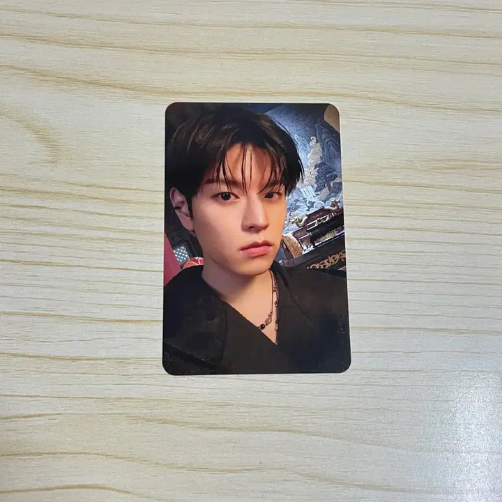 [BUNJANG] Stray Kids Seungmin Doing Livestream Makestar Lucky Draw Photocard / 스키즈 승민 두잇 메이크스타 럭드 포카