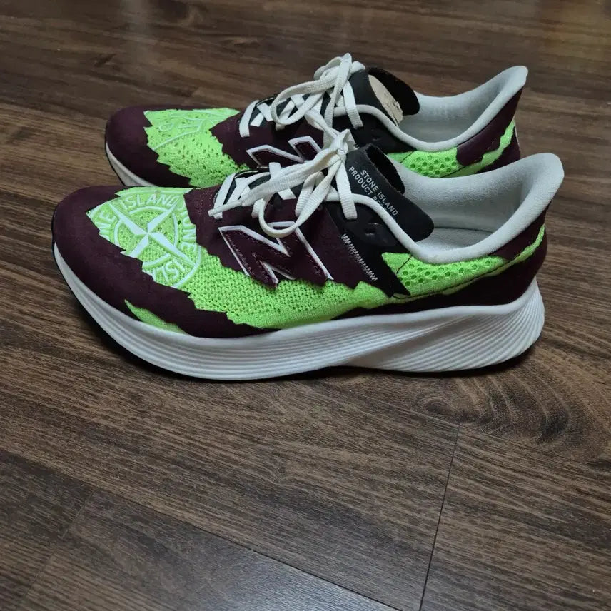 [BUNJANG] New Balance x Stone Island x Tokyo Design Studio FuelCell RC Elite Running Shoes / 뉴발란스 x 스톤 아일랜드 x 도쿄 디자인 스튜디오 퓨어셀 RC 엘리트