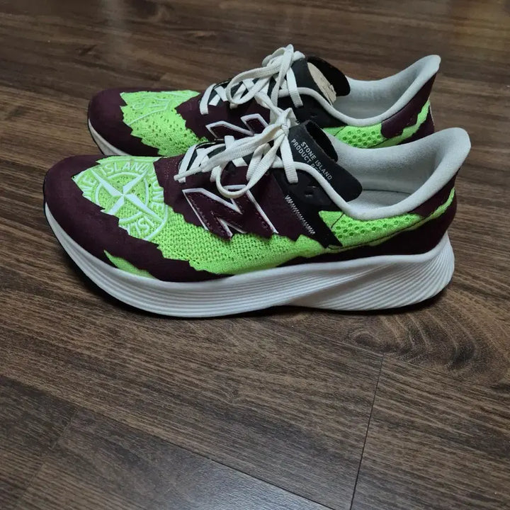 [BUNJANG] New Balance x Stone Island x Tokyo Design Studio FuelCell RC Elite Running Shoes / 뉴발란스 x 스톤 아일랜드 x 도쿄 디자인 스튜디오 퓨어셀 RC 엘리트