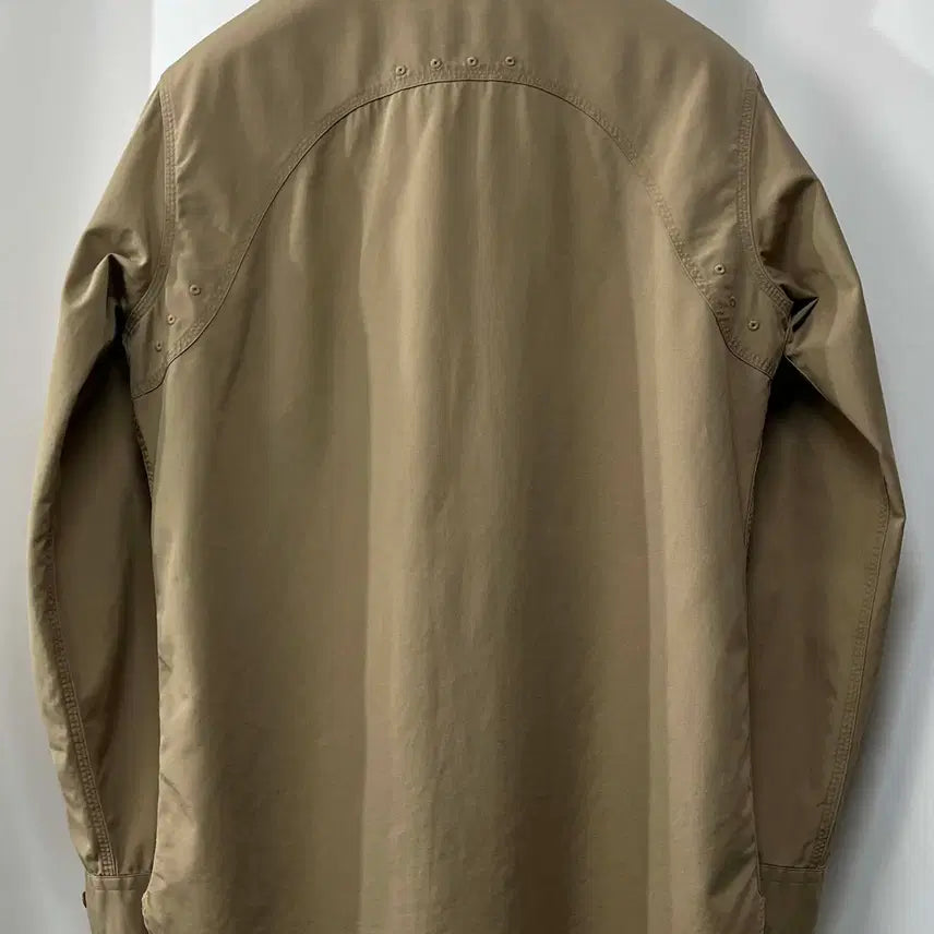 [BUNJANG] Polo Ralph Lauren Southwestern Embroidered Work Shirt / 폴로 랄프로렌 콘초 엠브로이더 사우스웨스턴 마이널 워크 셔츠