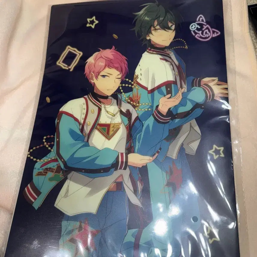 [BUNJANG] Ensemble Stars! 7th Anniversary Valkyrie Clear File / 앙스타 7주년 발키리 클리어파일