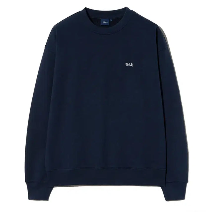 [BUNJANG] Yale Sweatshirt Navy L / 예일 맨투맨