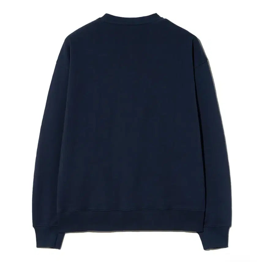 [BUNJANG] Yale Sweatshirt Navy L / 예일 맨투맨