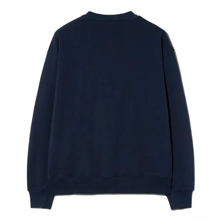 [BUNJANG] Yale Sweatshirt Navy L / 예일 맨투맨