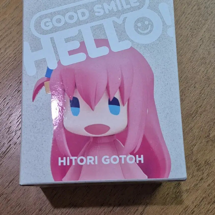 [BUNJANG] Hello Good Smile Kotobuki Hitori Figure / 헬로 굿스마일 봇치 고토 히토리 피규어