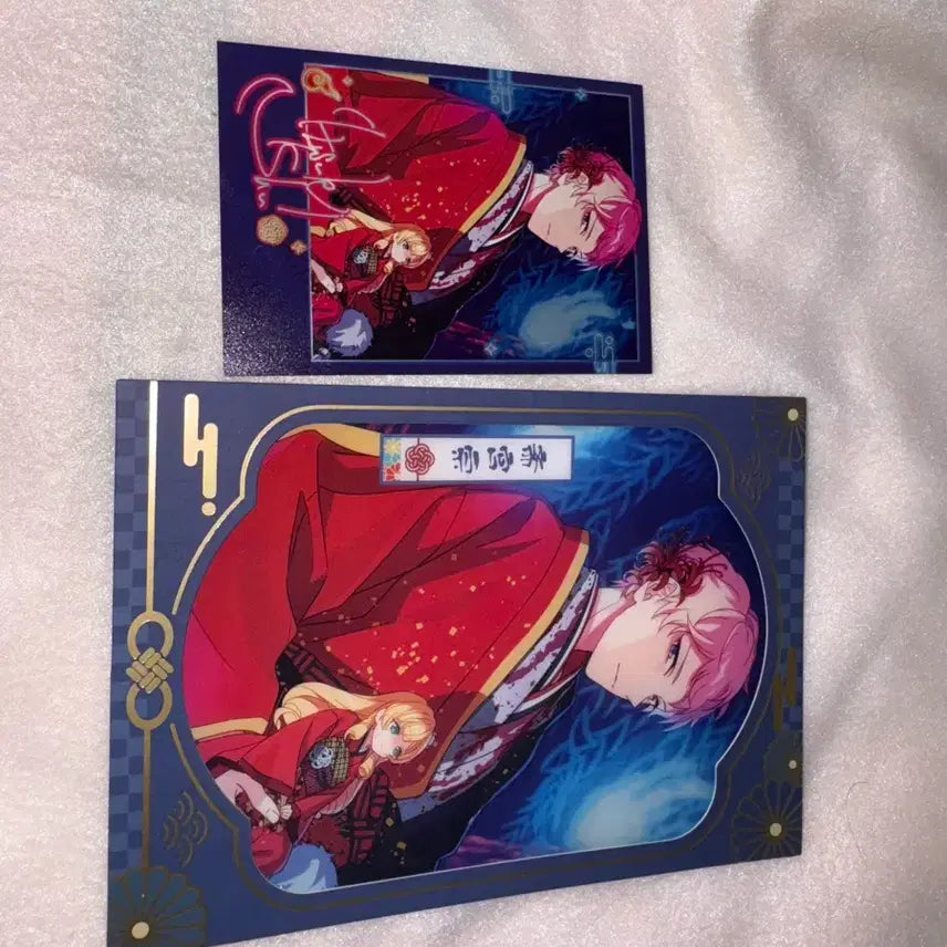 [BUNJANG] Ensemble Stars! Valkyrie Shu Kimyo Photocard Bundle Set / 앙스타 요괴 포카 발키리 슈 일괄 기묘 포토카드 폴라로이드 폴라