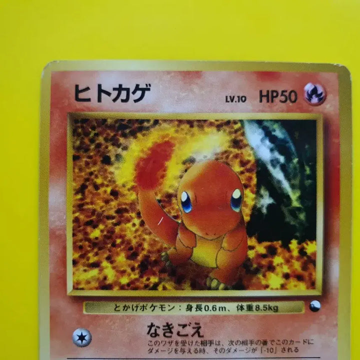 [BUNJANG] Pokemon Card Extremely Rare Magma Magby 1st Edition Limited Japanese / 입수곤란! 포켓몬카드 극희소 용암속 파이리 1차한정초판 일본판 일판