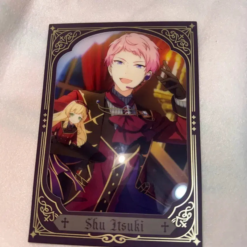 [BUNJANG] Ensemble Stars! Shu Yōkai Card / 앙스타 슈 요괴 카드 기묘