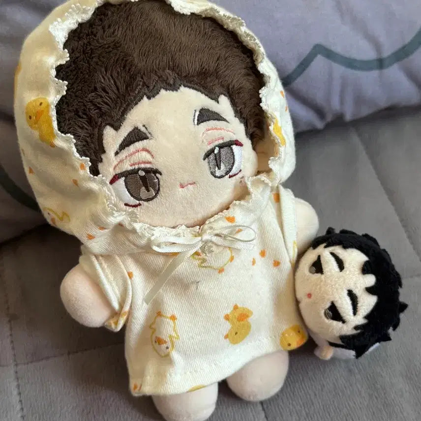 [SOLD OUT] 하이큐) 마츠카와 솜인형