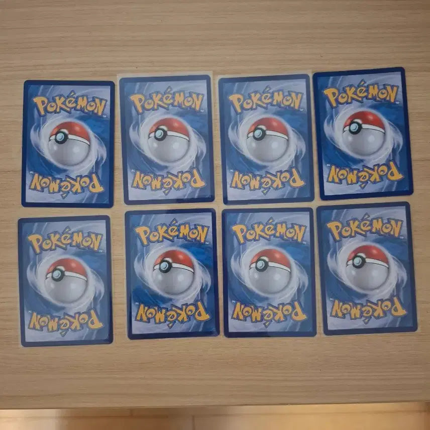 [BUNJANG] Pokemon Card ACE Card Bundle Set (8 Cards) / 포켓몬카드 ACE카드 9장일괄