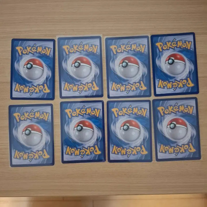 [BUNJANG] Pokemon Card ACE Card Bundle Set (8 Cards) / 포켓몬카드 ACE카드 9장일괄