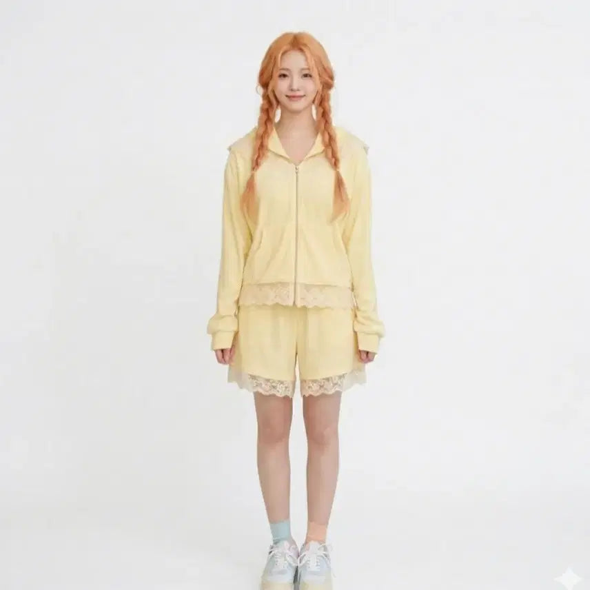 [BUNJANG] Pastel Tone Sneakers / 마시멜로우 파스텔톤 운동화