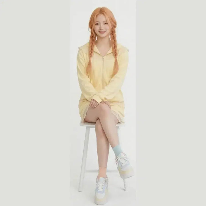 [BUNJANG] Pastel Tone Sneakers / 마시멜로우 파스텔톤 운동화