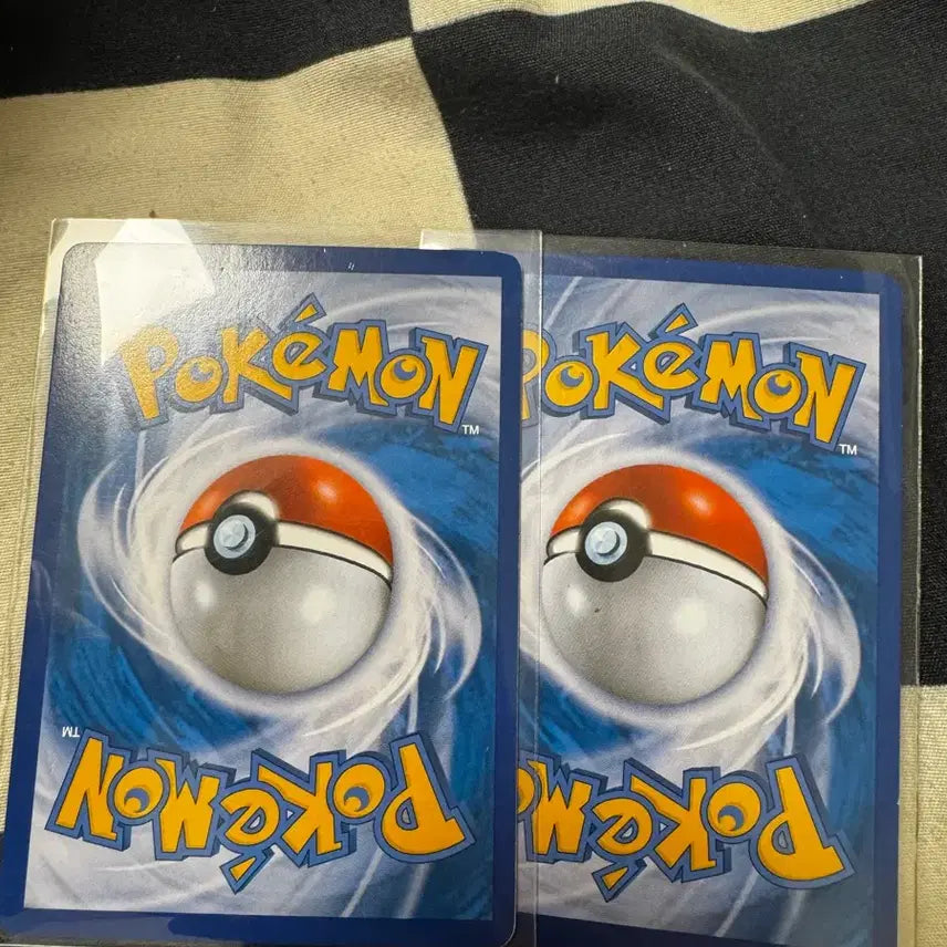 [BUNJANG] 2017 Acerola &amp; Mao Pokémon Card / 2017 아세로라 마오 포켓몬카드