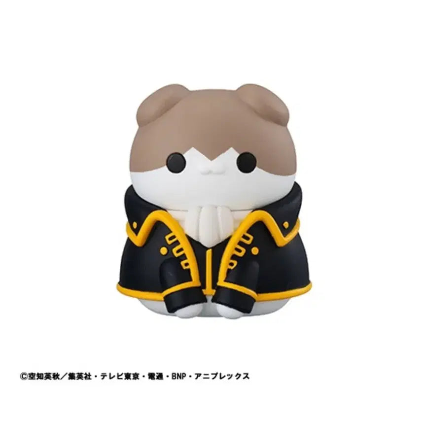 [BUNJANG] Gintama Megahouse Sogo Okita Figure / 은혼 메가캣 소고