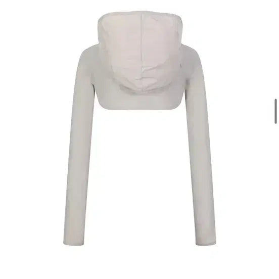[BUNJANG] Lalafox Hooded Bolero Rash Guard Top (Light Grey) / 라라폭스 라라폭스 후드 볼레로 래쉬가드 상의 ( 라이트그레이 )