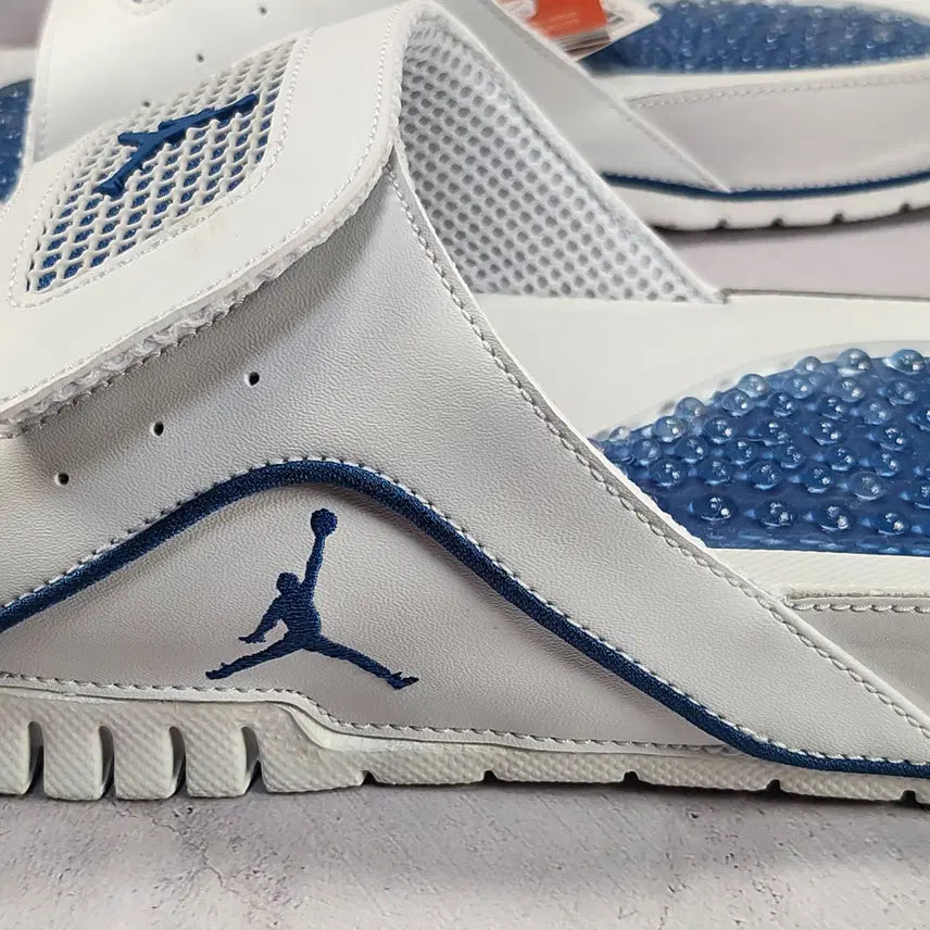 [BUNJANG] Nike Jordan Hydro 4 Retro Off-White Industrial Sandals 290 / 나이키 290 조던 하이드로 4 레트로 오프 화이트 인더스트리얼 새제품