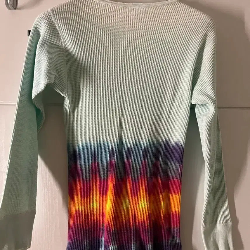 [SOLD OUT] 90s 빈티지 그레이트풀베어 댄싱베어 와플 티