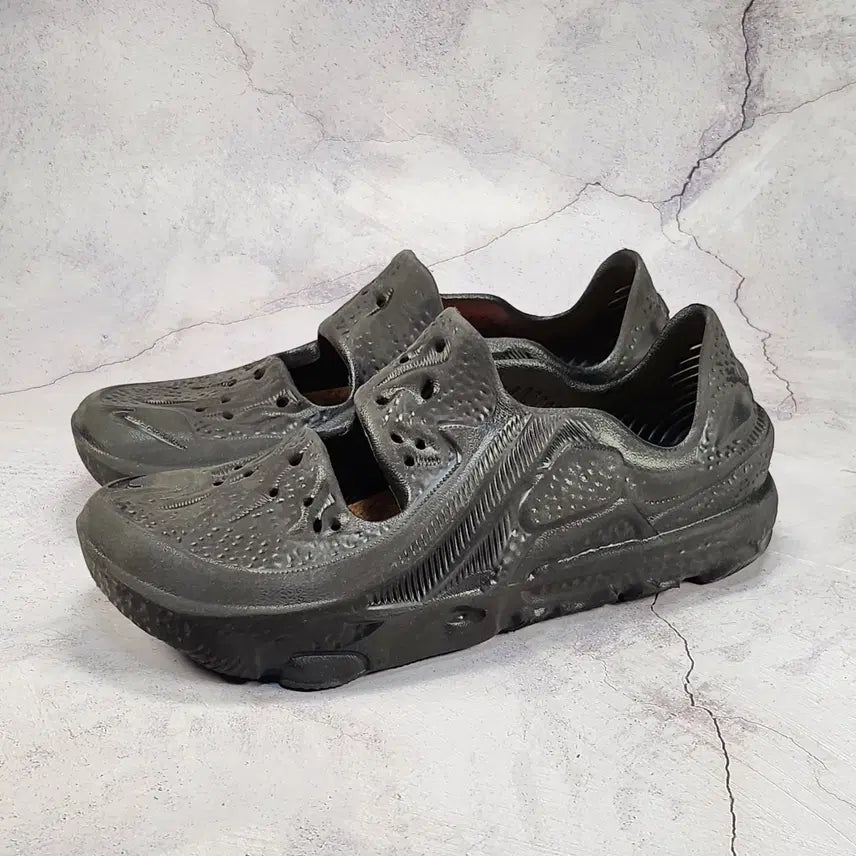[BUNJANG] Nike ISPA 270 Universal Black Sandals / 나이키 270 ISPA 유니버셜 블랙 샌들 슬리퍼 새제품