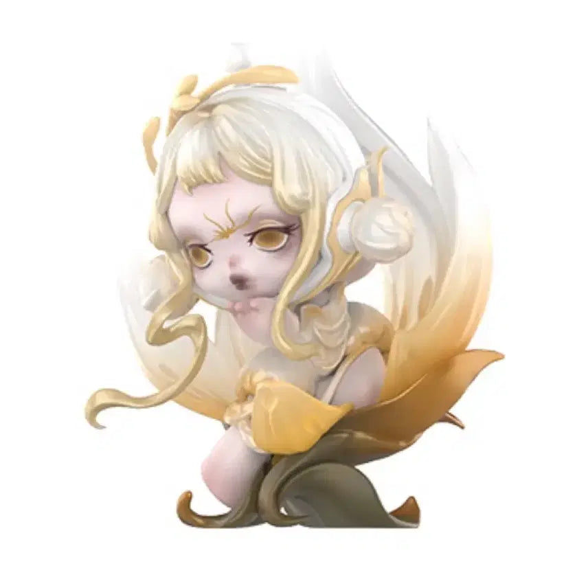 [BUNJANG] Pop Mart Skullpanda The Age of Rebellion Series / [당일배송] 팝마트 스컬판다 꽃잎의 4막 시리즈