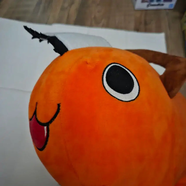 [BUNJANG] Chainsaw Man Pochita Large Plush Doll / 포치타 인형 대형 인형 체인소맨